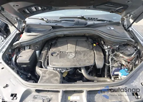 2016 Mercedes-Benz Gle 350 4Matic from USA, damaged, VIN 4JGDA5HB9GA772935